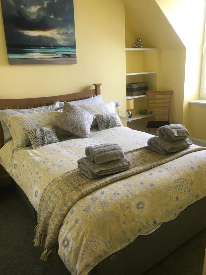 Kenneth Street Apartment Инвернес Екстериор снимка