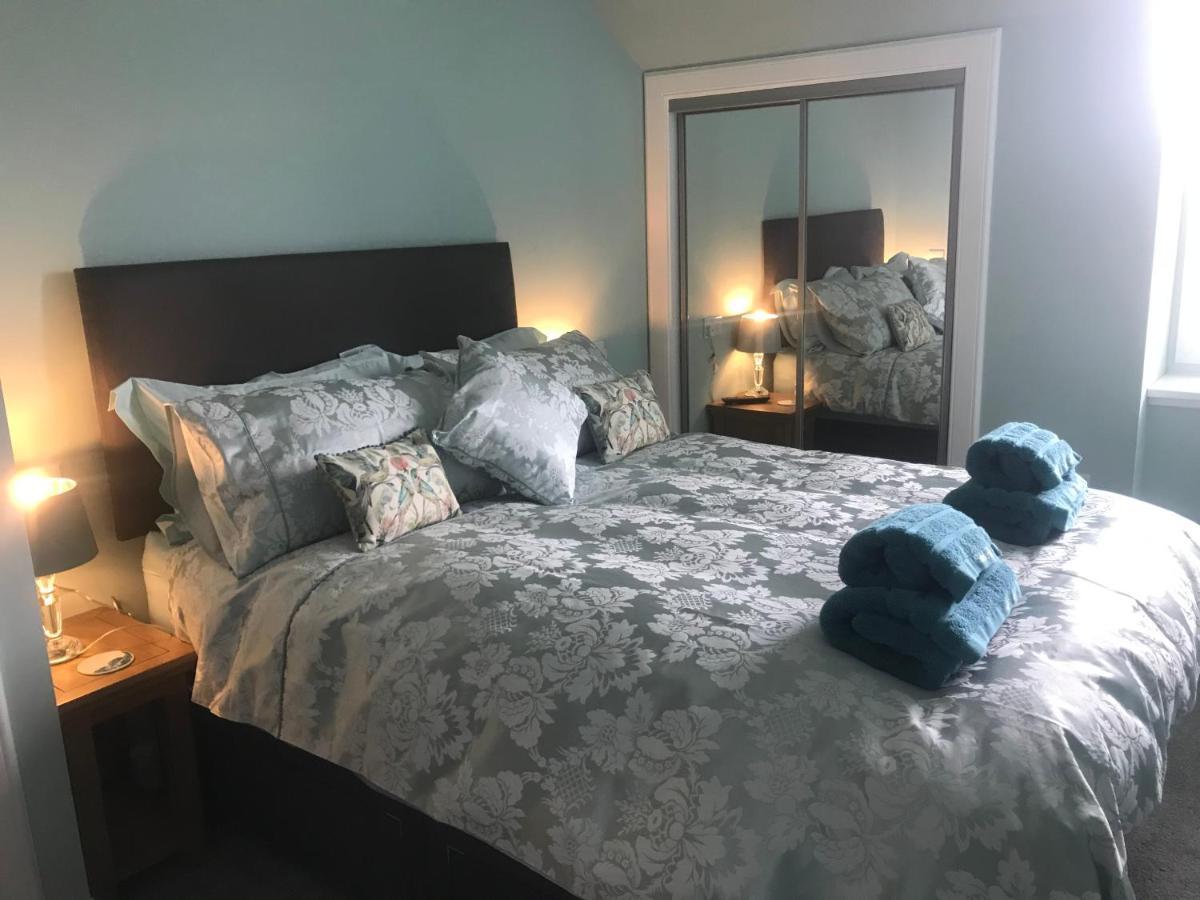 Kenneth Street Apartment Инвернес Екстериор снимка